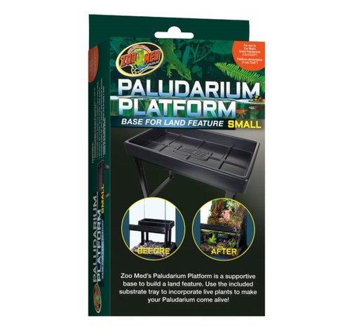 [58272001] # Zoo Med Paludarium Platform Small