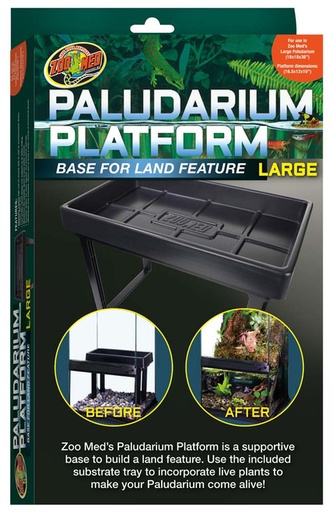 [BR_223965] # Zoo Med Paludarium Platform Large