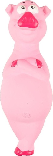 [BR_224026] HS LATEX SQUEAKY VARKEN 21CM