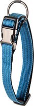 [BR_224061] HALSBAND JANNU BLAUW M 40-55CM 20MM