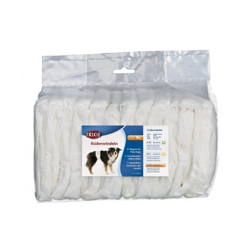 [BR_224505] Luiers voor reuen L-XL 60-80cm