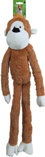[020 5503] AAP PLUCHE XXL MET PIEP 75 CM