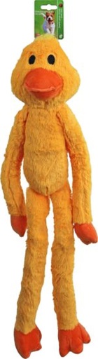 [020 5501            ] EEND PLUCHE XXL MET PIEP 75 CM