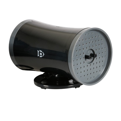 [BR_224575] Air Pump 200 13x7,5x8,5cm zwart