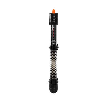 [BR_224583] Heater 100W - 2,73x2,73x25,3cm zwart