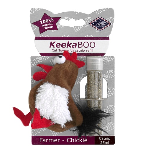 [402/427552] Farmer Chickie 9CM - 25ML