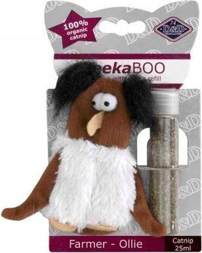 [BR_224611] Farmer Ollie 10CM - 25ML