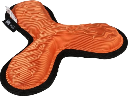 [BR_224672] Tug-o-war triple - O 22x14x5,5cm oranje