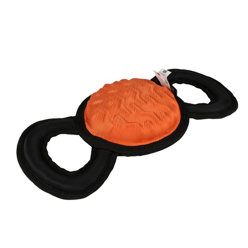 [BR_224674] Tug-o-war pully - O 30x13x5,5cm oranje
