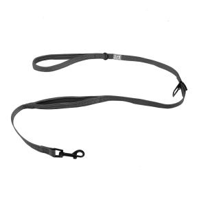 [BR_224681] Ultimate Fit On-The-Road leiband Safety 130cm - 16mm silver reflective