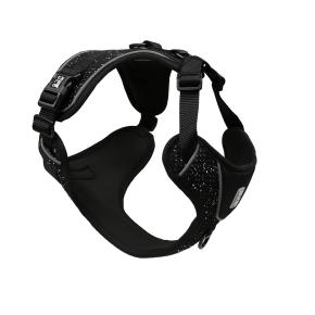[14201] Ultimate Fit No-Pull harnas Fashion XS - 20-40cm - 37-45cm granite black