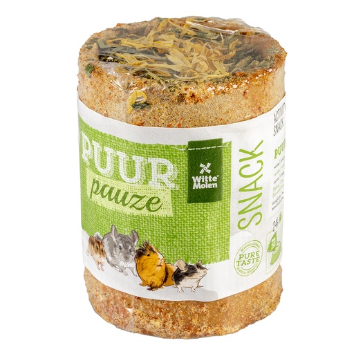 [BR_224754] PUUR PAUZE WORTELKOKER GRANEN & NETEL 100g oranje