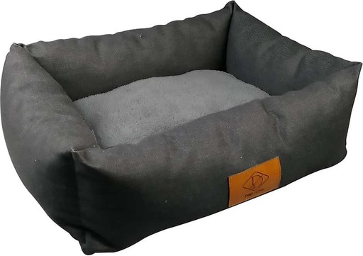 [BR_224819] SOFA HONDENMAND BAS DENIM M - 58x48x19cm