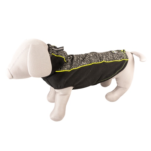 [14059] Hondensweater Sporty M - 50CM zwart