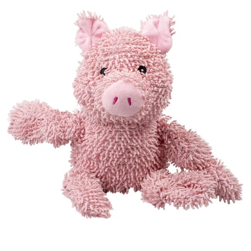 [BR_224882] PLUCHE VARKEN MOPPY 18x33x10cm roze