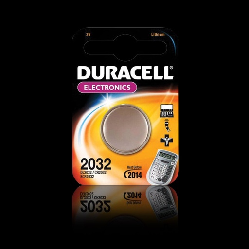 [37338] CR2032 Knoopcel 3V Lithium (bls1)