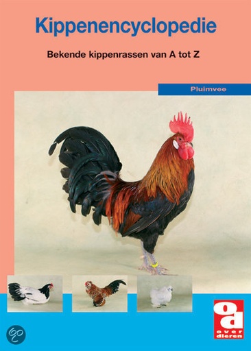 [BR_25366] Kippen Encyclopedie
