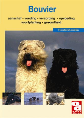 [BR_25428] Boek De Bouvier