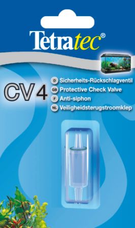 [BR_2574] Tetra Terugslagventiel CV 4