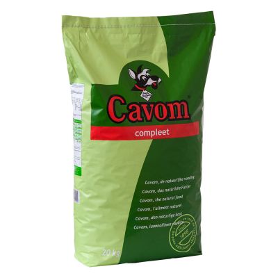 [5554] # Cavom Compleet 20kg