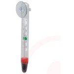 [005 8132] Thermometer met Rubber Zuiger