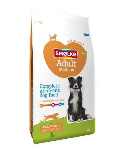 [24260] Smolke Adult Medium 12 kg