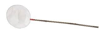 [BR_2855] Dafnianet/slootnet 38cm Diep/Steel 2