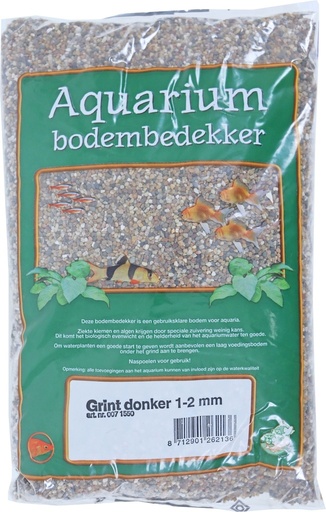 [BR_2879] Grint Donker 1-2 2kg