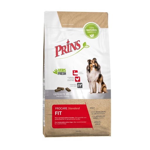 [34416] Prins ProCare Standaard Fit 12 kg