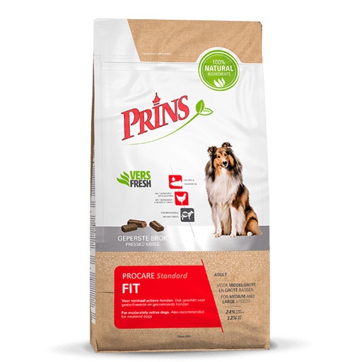 [9873] Prins ProCare Standaard-Fit 3 kg