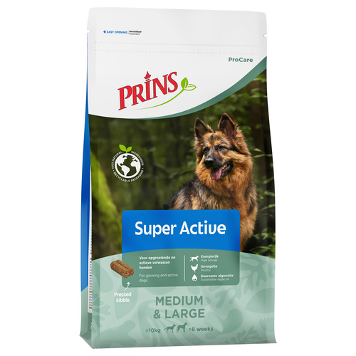 [9872                ] Prins ProCare Super Active 3Kg
