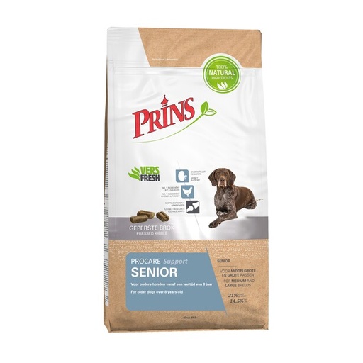 [9876] Prins ProCare Senior Support 3Kg