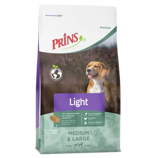 [9881] Prins ProCare Light Low Calorie 3 kg