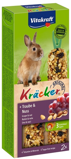 [25016] Vitakraft DWERGKON.KRACKER 2-1 NOOT