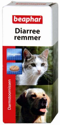 Diarree Remmer 20 tabl darmstoornis