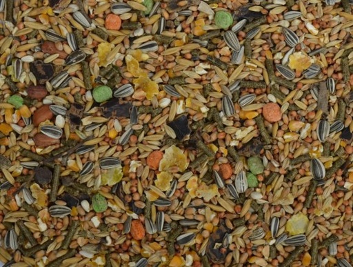 [10262] Caviavoer Gemengd 20 KG Fijn - Crispy C