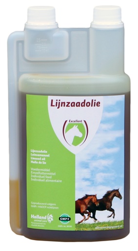 [BR_33585] Lijnzaadolie 1 liter
