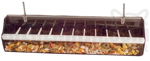 [BR_3450] VOERBAK UNIVERSEEL MET MET.PEN