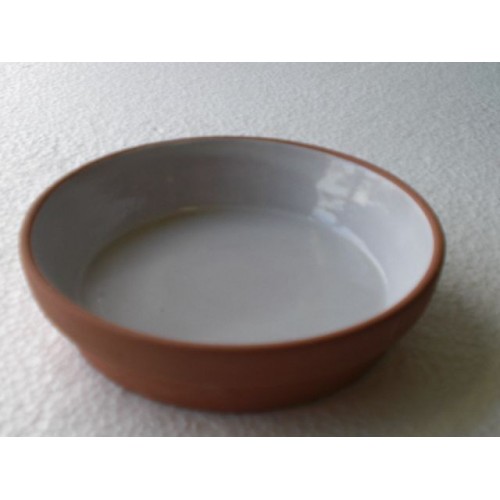 [BR_3466] ! STENEN SCHAALTJE 6 CM IVOOR