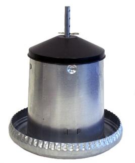 [020 2150] METALEN VOERSILO 5 KG