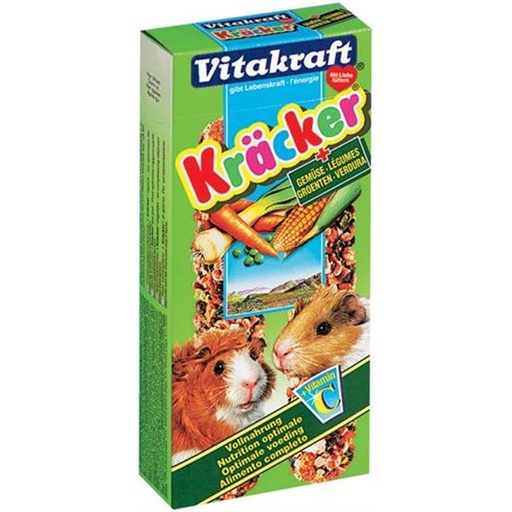 [BR_37636] VIT CAVIA KRACKER GROENTE