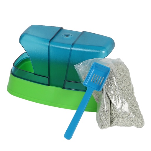 [020 3730] Hamstertoilet