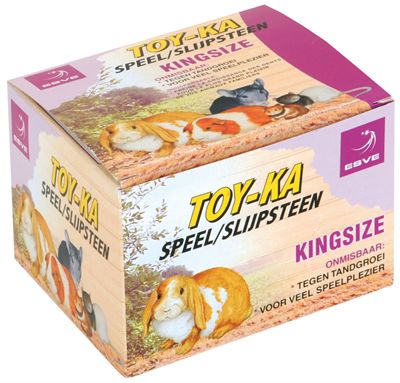 [020 3926] NAGERSTEEN TOY-KA BLOX KINGSIZ