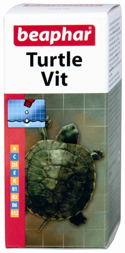 [8711231116577] Beaphar Repti Vitamin