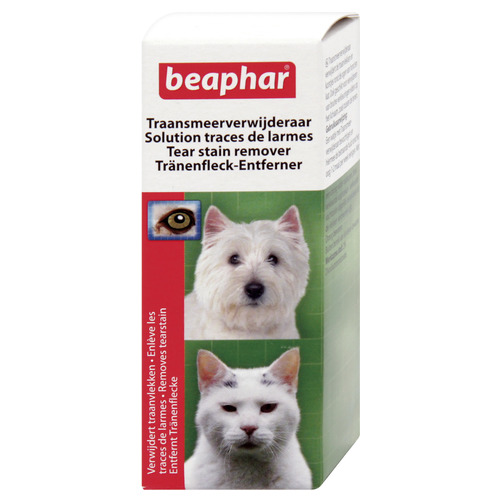 [8711231116324] Beaphar Traansmeer Remover 50ml