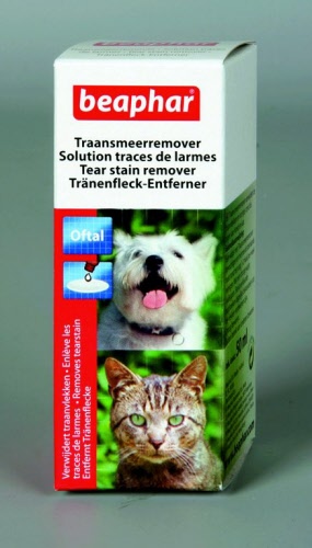 [8711231116324] Beaphar Traansmeer Remover 50ml