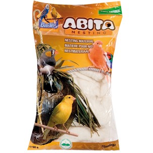 [020 5160] KG. NESTMATERIAAL CHARPI KATOE
