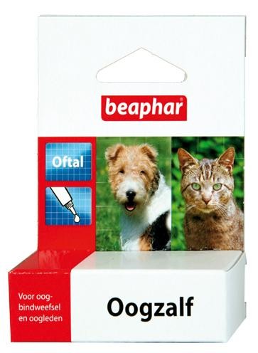 [BR_418] Beaphar Oogzalf 5ml