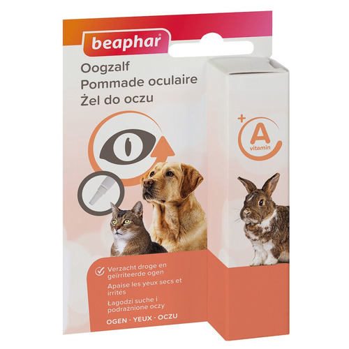 [BR_418] Beaphar Oogzalf 5ml