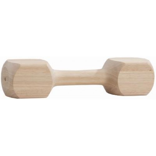 [020 7477] Apporteerblok Hout 400 gram